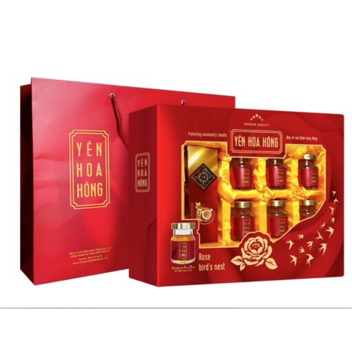 Yến Hoa Hồng