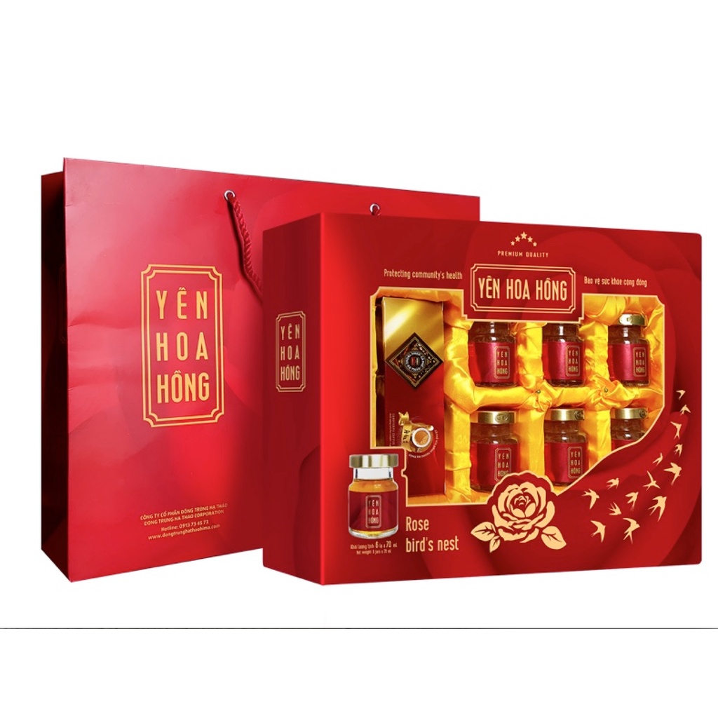 Yến Hoa Hồng