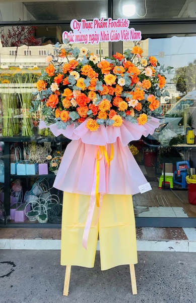 Kệ hoa