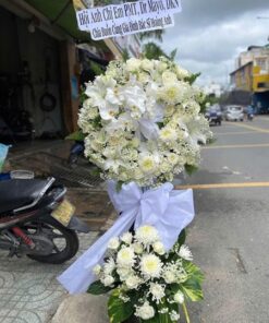 Kệ hoa tang