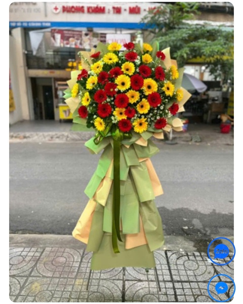 Kệ hoa