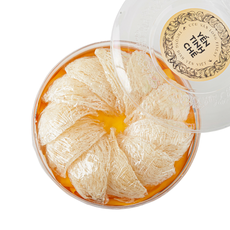 Yến tinh chế (100g)