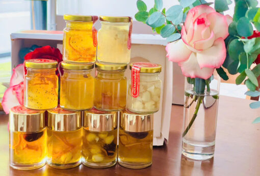 Hũ yến chưng (70ml)