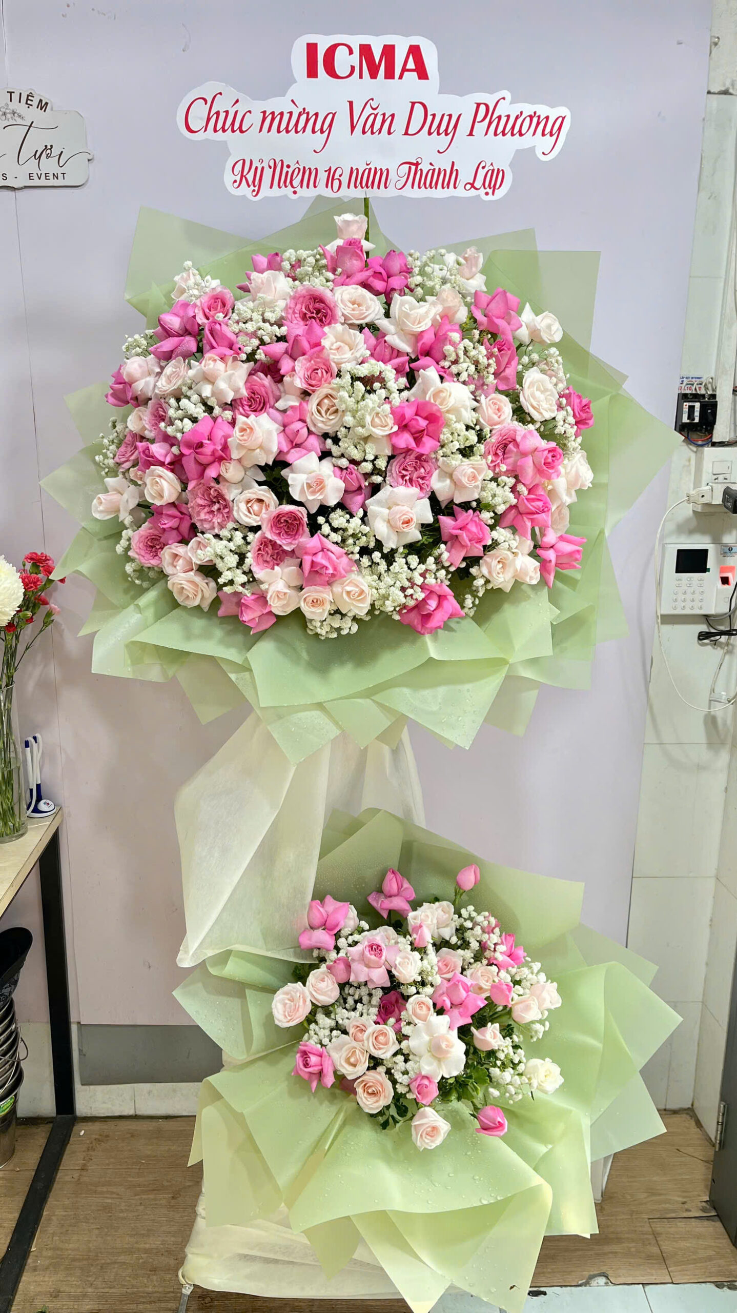 Kệ hoa