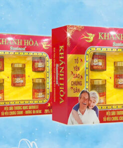Yến Khánh Hòa Saminest