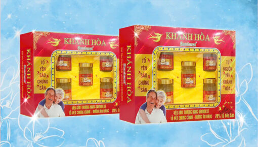 Yến Khánh Hòa Saminest