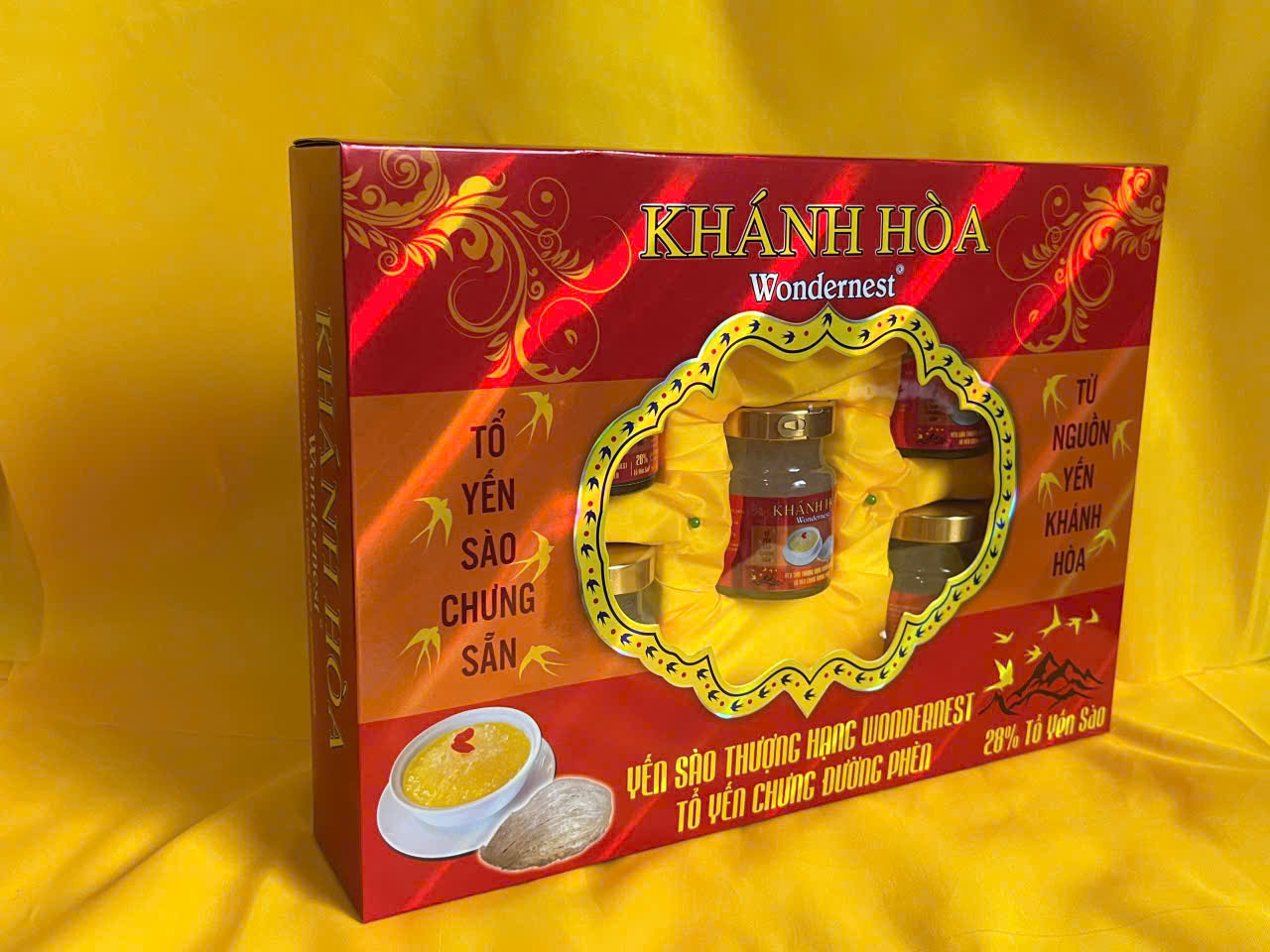 Yến sào Wondernest