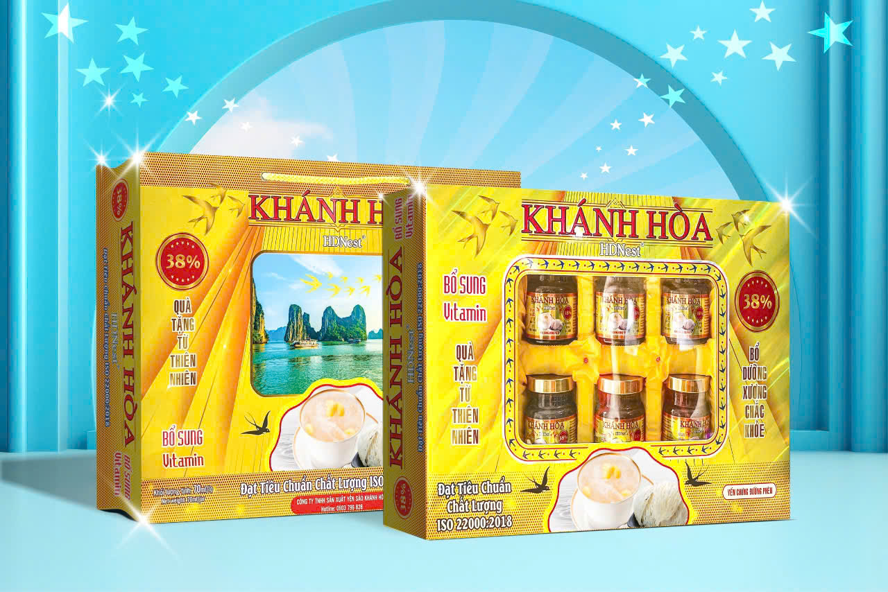 Yến Khánh Hòa HDNest