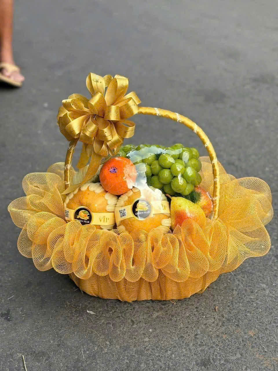 Giỏ quà trái cây