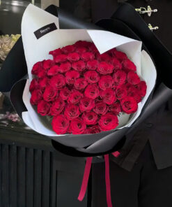 Đóa hồng kiêu sa