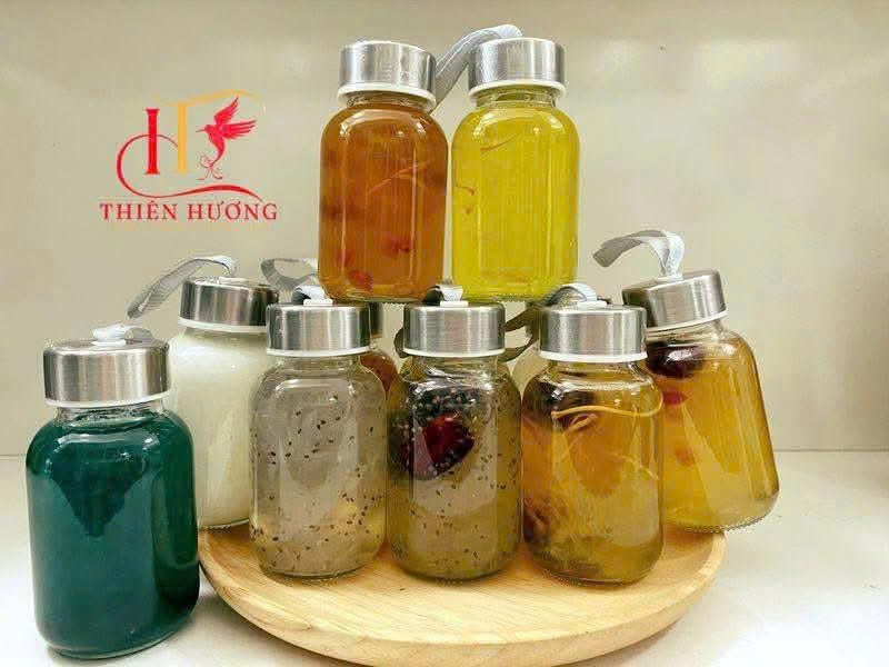 Hũ yến chưng (100ml)