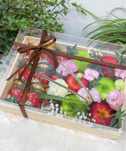 Tổ Yến & Hoa Quả – Giao Thoa Dưỡng Sinh
