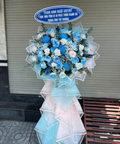 Alternative view of Lẵng hoa "Khởi Đầu Thịnh Vượng"