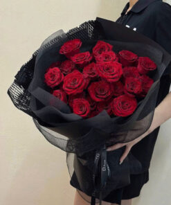 Hồng Ecuador Kiêu Sa 🌹💎