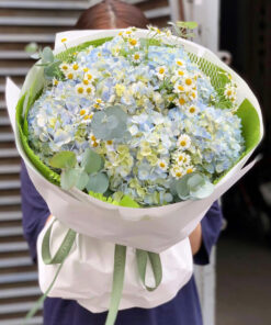 Dải Ngân Hà Xanh 🌌💙