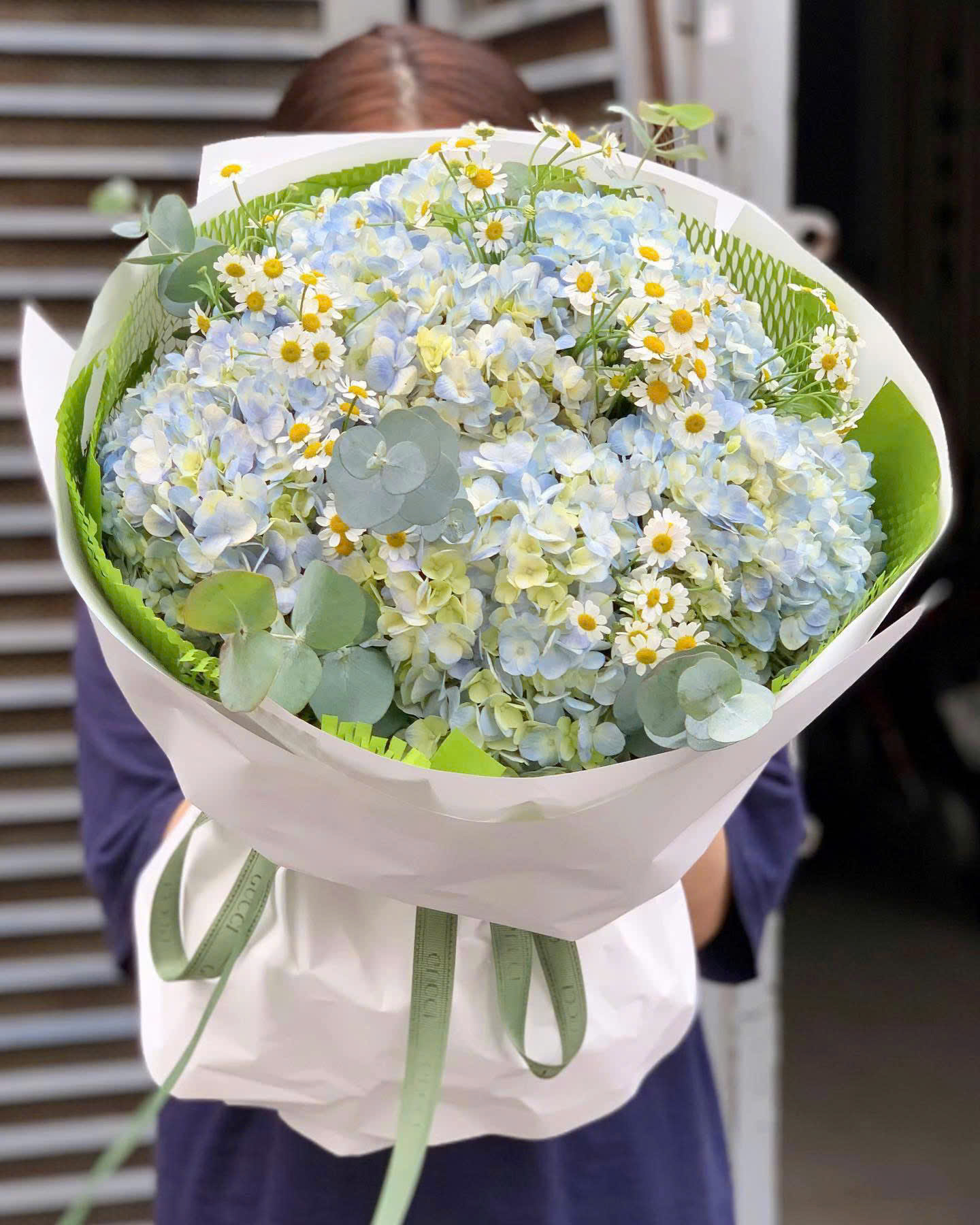 Dải Ngân Hà Xanh 🌌💙