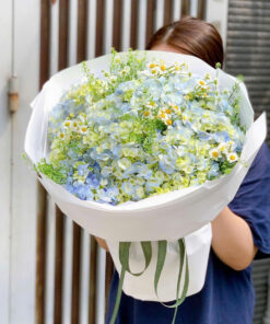 Alternative view of Dải Ngân Hà Xanh 🌌💙