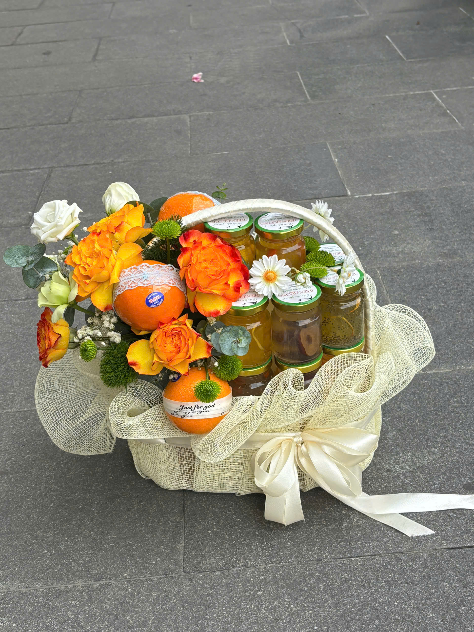 Set Quà Tặng: Yến Hoa Thanh Quý ✨