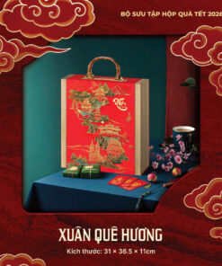 Bộ Quà Tết “Xuân Quê Hương” 🎁