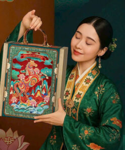 Alternative view of BỘ QUÀ TẾT KIM MÃ CÁT TƯỜNG