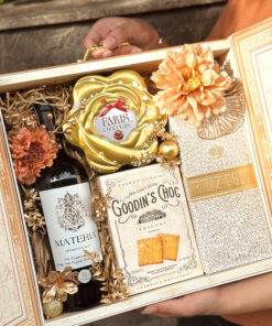 Set Quà Tết Khổng Tước Hoàng Kim🎁