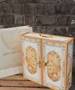 Alternative view of Set Quà Tết Khổng Tước Hoàng Kim🎁