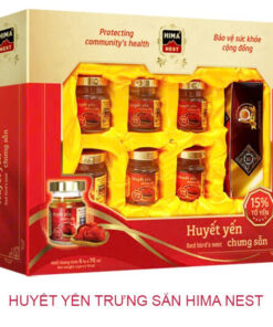 🌟 HUYẾT YẾN "HIMA"