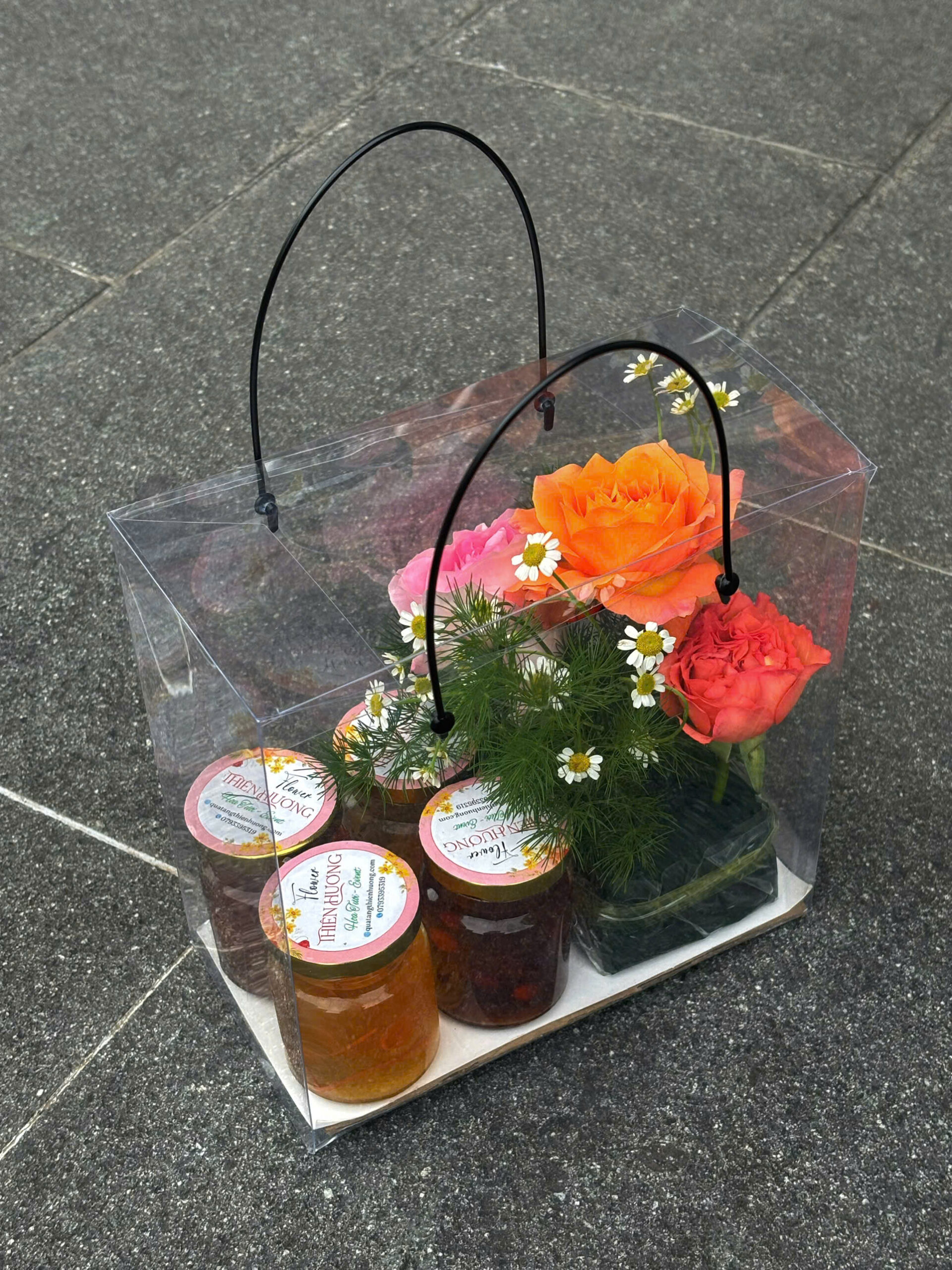 🌟 COMBO 4 HŨ YẾN CHƯNG THIÊN HƯƠNG