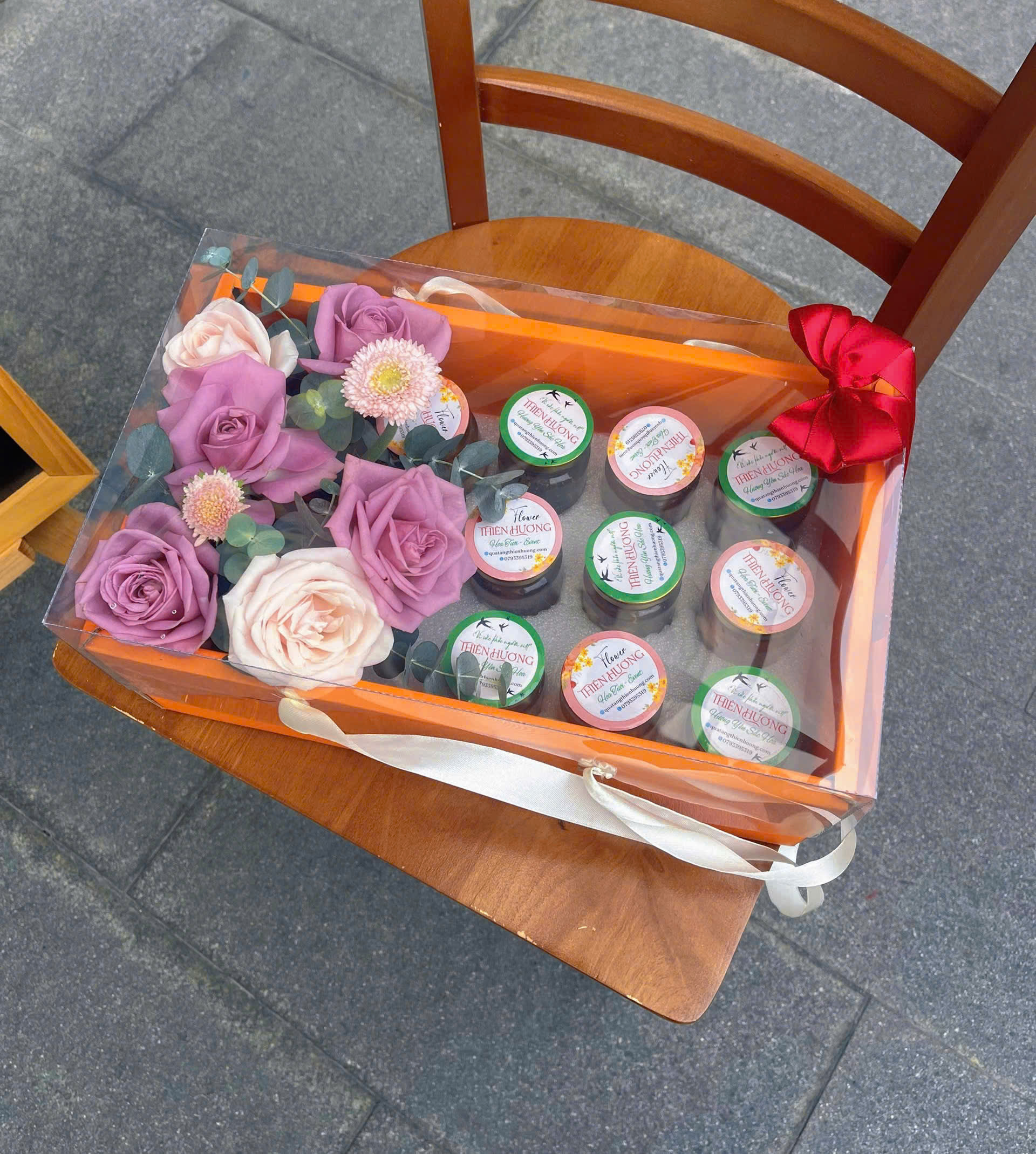 🌟 COMBO 10 HŨ YẾN CHƯNG 70ML – THIÊN HƯƠNG