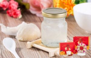 Yến sào chưng sẵn Dĩ An